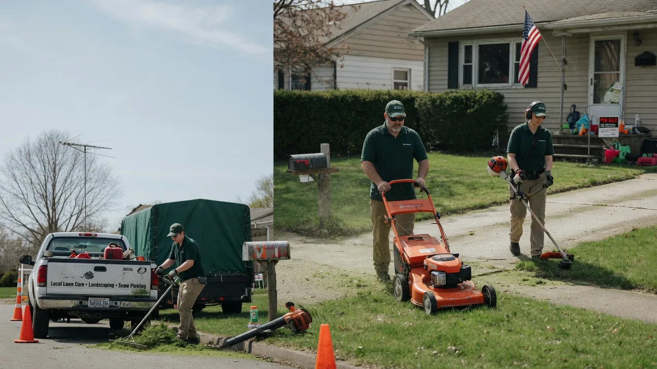 Lawn Care Services By Expert Landscaper in Bloomville, OH near me